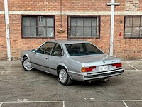 Bmw 635csi 3.4 184pk 1989 6-serie - afbeelding 8 van  39