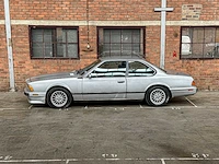 Bmw 635csi 3.4 184pk 1989 6-serie - afbeelding 10 van  39