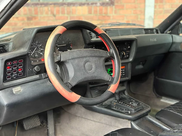Bmw 635csi 3.4 184pk 1989 6-serie - afbeelding 11 van  39