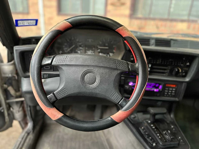 Bmw 635csi 3.4 184pk 1989 6-serie - afbeelding 14 van  39
