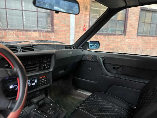 Bmw 635csi 3.4 184pk 1989 6-serie - afbeelding 15 van  39