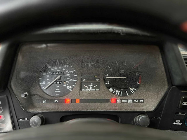 Bmw 635csi 3.4 184pk 1989 6-serie - afbeelding 18 van  39