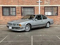Bmw 635csi 3.4 184pk 1989 6-serie - afbeelding 12 van  39