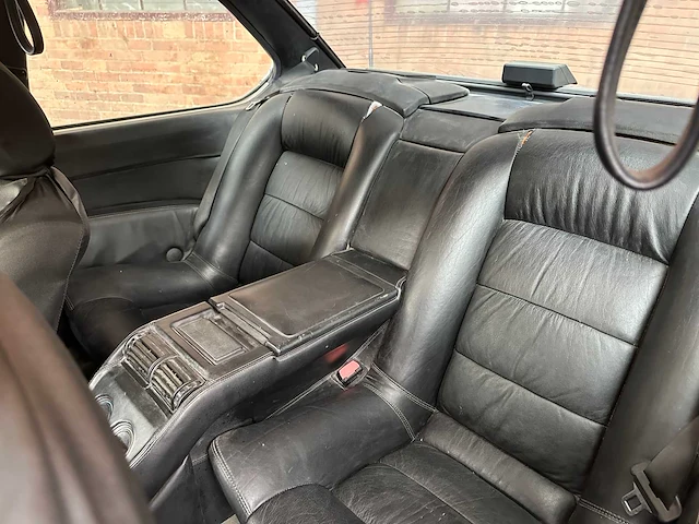 Bmw 635csi 3.4 184pk 1989 6-serie - afbeelding 28 van  39