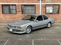 Bmw 635csi 3.4 184pk 1989 6-serie - afbeelding 23 van  39