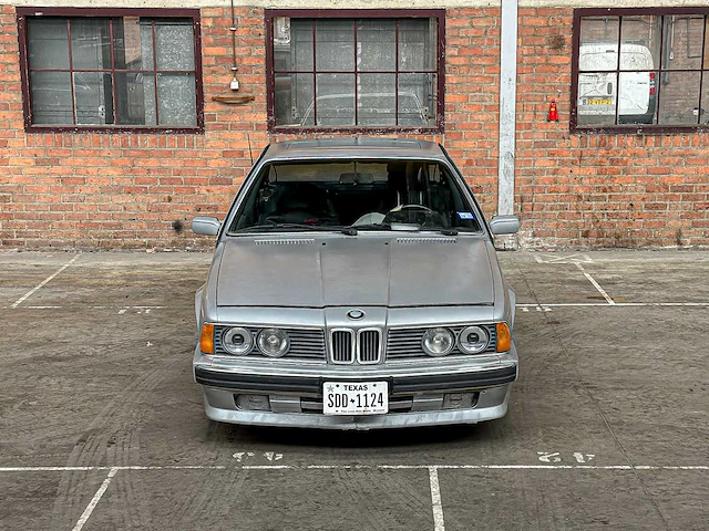 Bmw 635csi 3.4 184pk 1989 6-serie - afbeelding 35 van  39