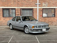 Bmw 635csi 3.4 184pk 1989 6-serie - afbeelding 37 van  39