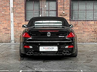 Bmw 645ci cabrio e64 4.4 v8 333pk 2005 6-serie youngtimer - afbeelding 6 van  43