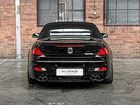 Bmw 645ci cabrio e64 4.4 v8 333pk 2005 6-serie youngtimer - afbeelding 7 van  43