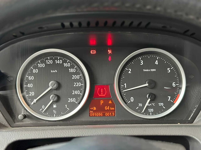 Bmw 645ci cabrio e64 4.4 v8 333pk 2005 6-serie youngtimer - afbeelding 11 van  43