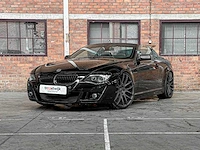 Bmw 645ci cabrio e64 4.4 v8 333pk 2005 6-serie youngtimer - afbeelding 1 van  43