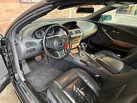 Bmw 645ci cabrio e64 4.4 v8 333pk 2005 6-serie youngtimer - afbeelding 26 van  43