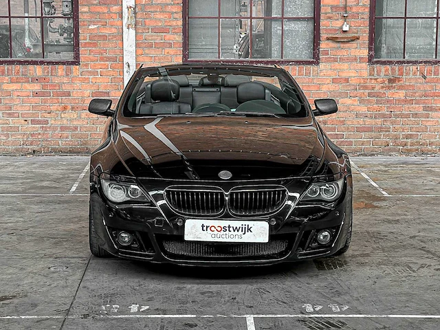 Bmw 645ci cabrio e64 4.4 v8 333pk 2005 6-serie youngtimer - afbeelding 39 van  43