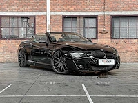 Bmw 645ci cabrio e64 4.4 v8 333pk 2005 6-serie youngtimer - afbeelding 40 van  43