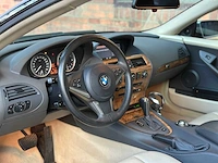Bmw 645ci coupe 6-serie 333pk 2005, t-249-vt - afbeelding 30 van  54