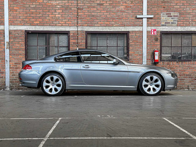 Bmw 645ci coupe 6-serie 333pk 2005, t-249-vt - afbeelding 3 van  54