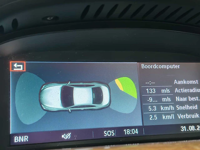 Bmw 645ci coupe 6-serie 333pk 2005, t-249-vt - afbeelding 21 van  54