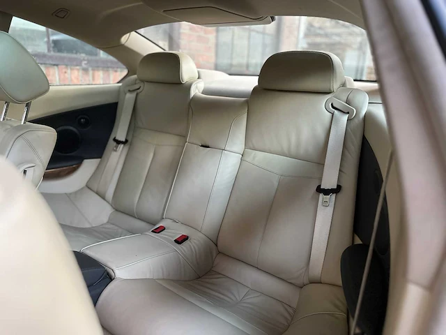 Bmw 645ci coupe 6-serie 333pk 2005, t-249-vt - afbeelding 37 van  54