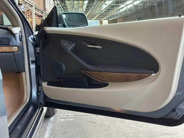 Bmw 645ci coupe 6-serie 333pk 2005, t-249-vt - afbeelding 40 van  54