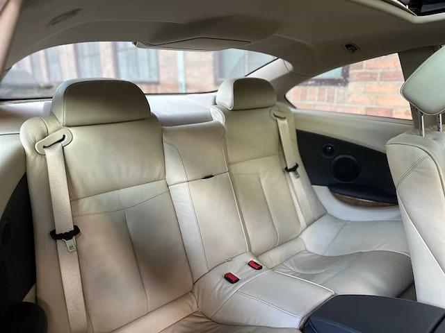 Bmw 645ci coupe 6-serie 333pk 2005, t-249-vt - afbeelding 47 van  54