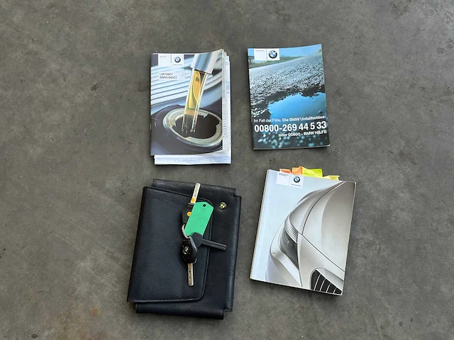 Bmw 645ci coupe 6-serie 333pk 2005, t-249-vt - afbeelding 50 van  54