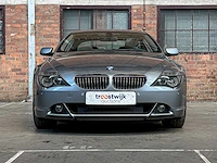 Bmw 645ci coupe 6-serie 333pk 2005, t-249-vt - afbeelding 45 van  54