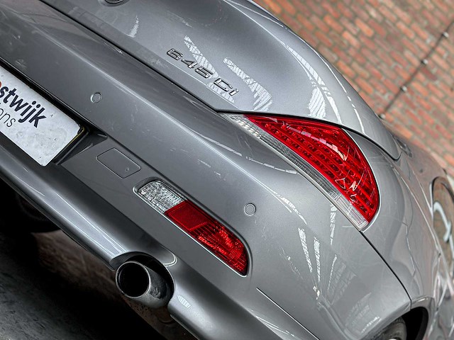 Bmw 645ci coupe 6-serie 333pk 2005, t-249-vt - afbeelding 7 van  54