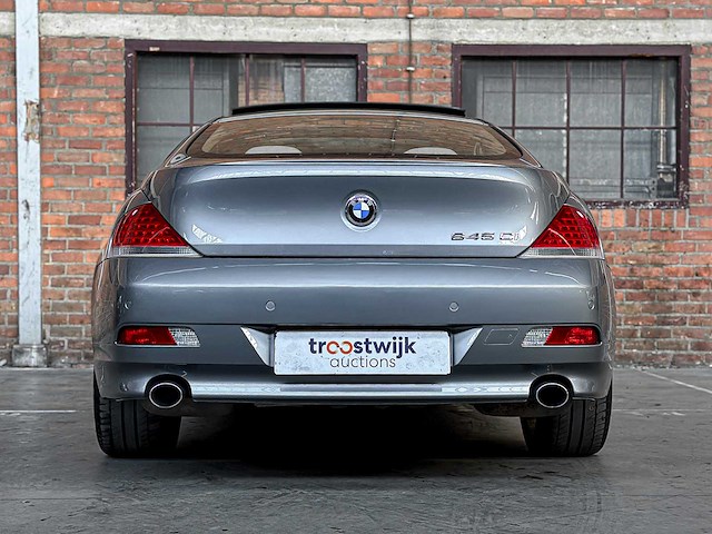 Bmw 645ci coupe 6-serie 333pk 2005, t-249-vt - afbeelding 8 van  54