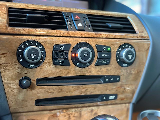 Bmw 645ci coupe 6-serie 333pk 2005, t-249-vt - afbeelding 22 van  54