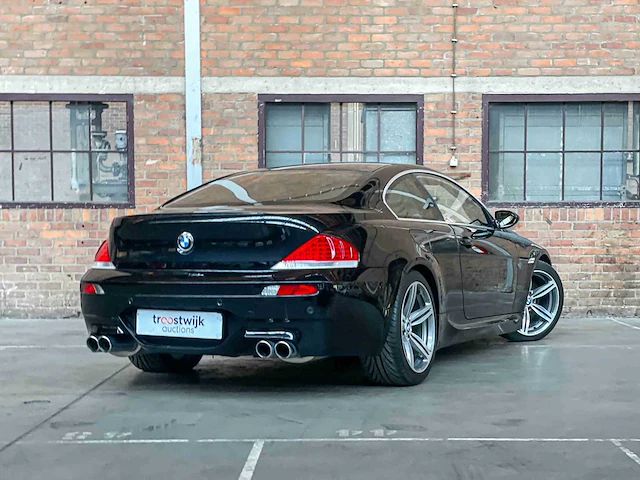 Bmw 645ci coupe e63 4.4 v8 333pk 2004 -youngtimer- - afbeelding 38 van  38