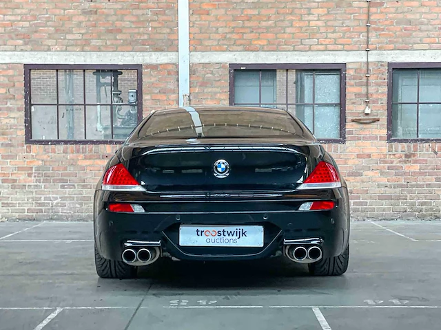 Bmw 645ci coupe e63 4.4 v8 333pk 2004 -youngtimer- - afbeelding 3 van  38