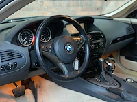 Bmw 645ci coupe e63 4.4 v8 333pk 2004 -youngtimer- - afbeelding 8 van  38