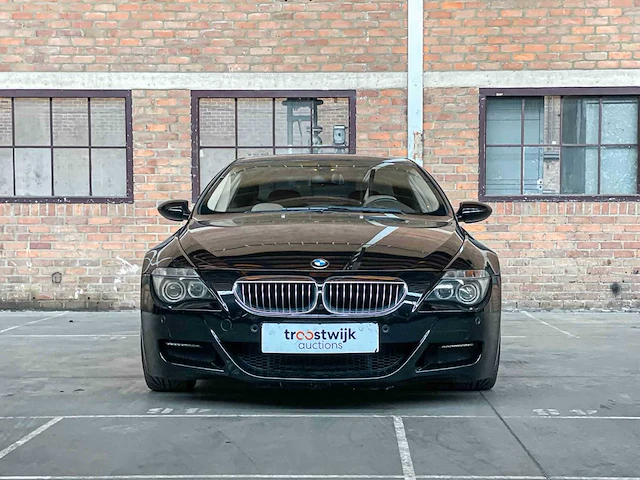 Bmw 645ci coupe e63 4.4 v8 333pk 2004 -youngtimer- - afbeelding 33 van  38