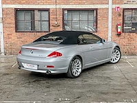 Bmw 645ci s 333pk 2004 e64 6-serie cabriolet, 76-pb-zf - afbeelding 4 van  39