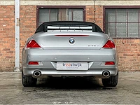 Bmw 645ci s 333pk 2004 e64 6-serie cabriolet, 76-pb-zf - afbeelding 5 van  39