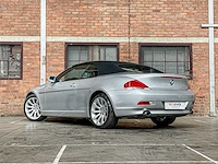 Bmw 645ci s 333pk 2004 e64 6-serie cabriolet, 76-pb-zf - afbeelding 7 van  39