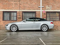 Bmw 645ci s 333pk 2004 e64 6-serie cabriolet, 76-pb-zf - afbeelding 9 van  39