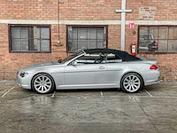 Bmw 645ci s 333pk 2004 e64 6-serie cabriolet, 76-pb-zf - afbeelding 10 van  39