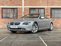 Bmw 645ci s 333pk 2004 e64 6-serie cabriolet, 76-pb-zf - afbeelding 1 van  39