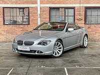 Bmw 645ci s 333pk 2004 e64 6-serie cabriolet, 76-pb-zf - afbeelding 12 van  39