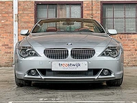 Bmw 645ci s 333pk 2004 e64 6-serie cabriolet, 76-pb-zf - afbeelding 34 van  39