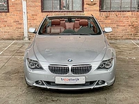 Bmw 645ci s 333pk 2004 e64 6-serie cabriolet, 76-pb-zf - afbeelding 35 van  39