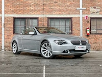 Bmw 645ci s 333pk 2004 e64 6-serie cabriolet, 76-pb-zf - afbeelding 36 van  39