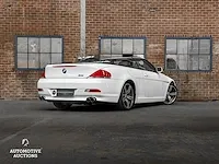 Bmw 645ci s 4.4 v8 e64 cabriolet 333pk 2004 6-serie, g-920-vb -youngtimer- - afbeelding 11 van  75