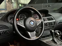 Bmw 645ci s 4.4 v8 e64 cabriolet 333pk 2004 6-serie, g-920-vb -youngtimer- - afbeelding 32 van  75
