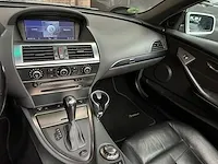 Bmw 645ci s 4.4 v8 e64 cabriolet 333pk 2004 6-serie, g-920-vb -youngtimer- - afbeelding 43 van  75