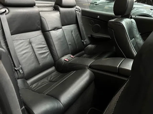 Bmw 645ci s 4.4 v8 e64 cabriolet 333pk 2004 6-serie, g-920-vb -youngtimer- - afbeelding 66 van  75