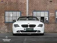 Bmw 645ci s 4.4 v8 e64 cabriolet 333pk 2004 6-serie, g-920-vb -youngtimer- - afbeelding 56 van  75