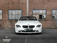 Bmw 645ci s 4.4 v8 e64 cabriolet 333pk 2004 6-serie, g-920-vb -youngtimer- - afbeelding 67 van  75
