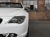 Bmw 645ci s 4.4 v8 e64 cabriolet 333pk 2004 6-serie, g-920-vb -youngtimer- - afbeelding 74 van  75